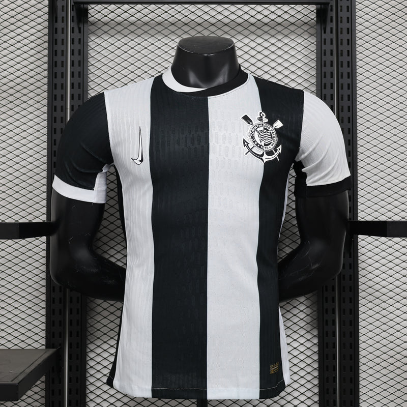 Terceira Camisa Versão Jogador Timão 24/25