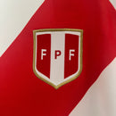 Camisa Seleção Peru Home 2024