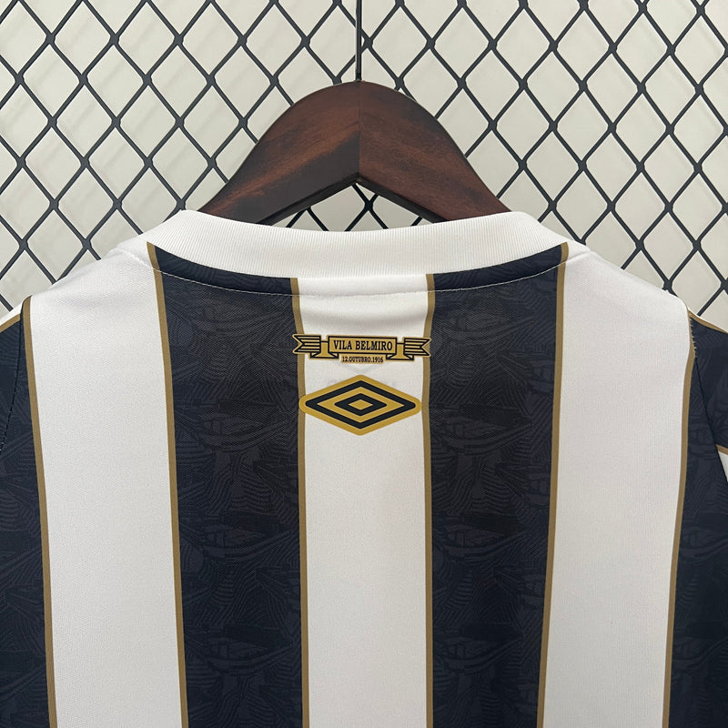 Camisa Peixão Home 24/25 (Neymar .Jr)