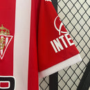 Camisa Real Sporting de Gijón Home 24/25
