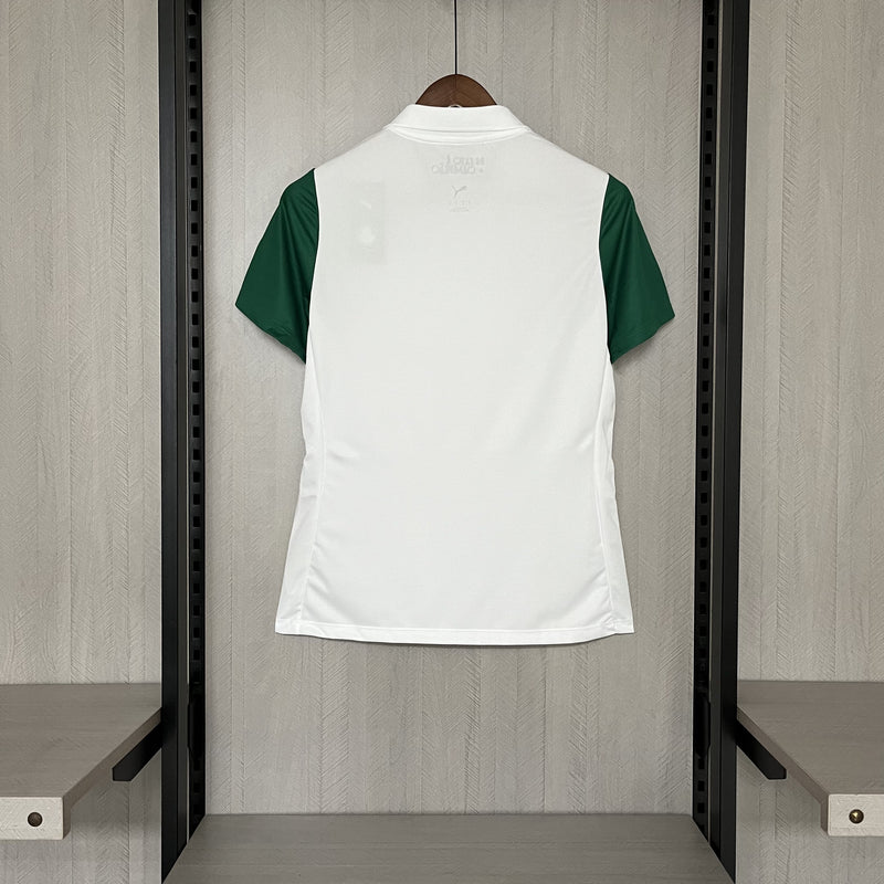 Camisa Feminina Verdão Visitante 25/26