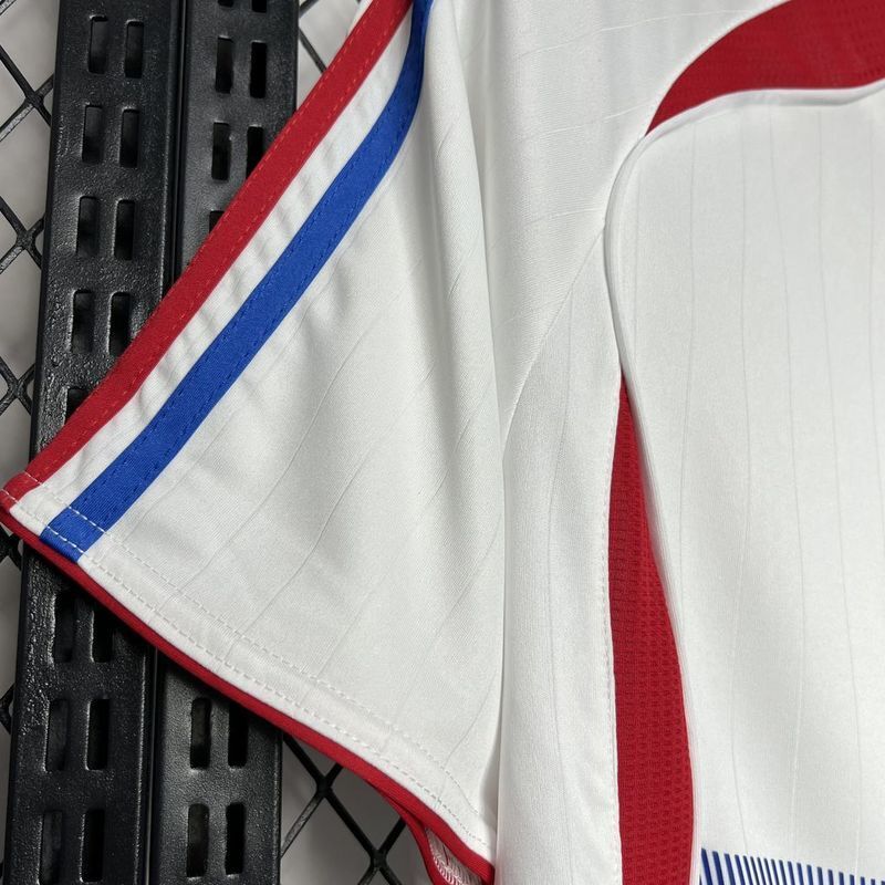 Camisa Retrô França 2006