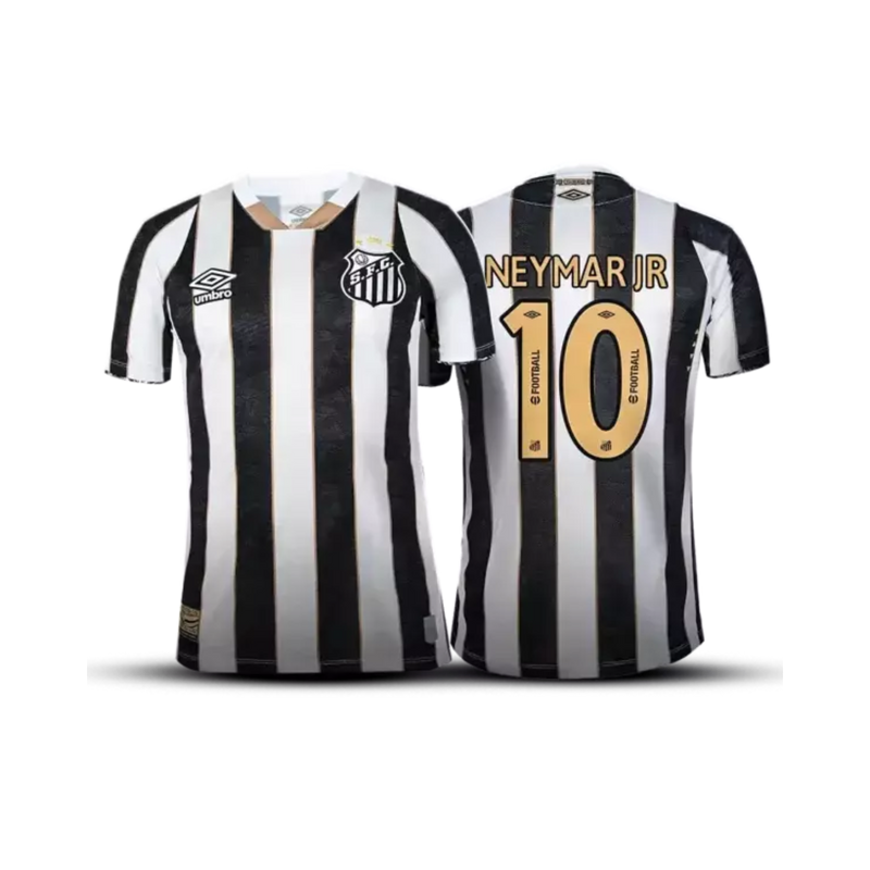 Camisa Peixão Home 24/25 (Neymar .Jr)