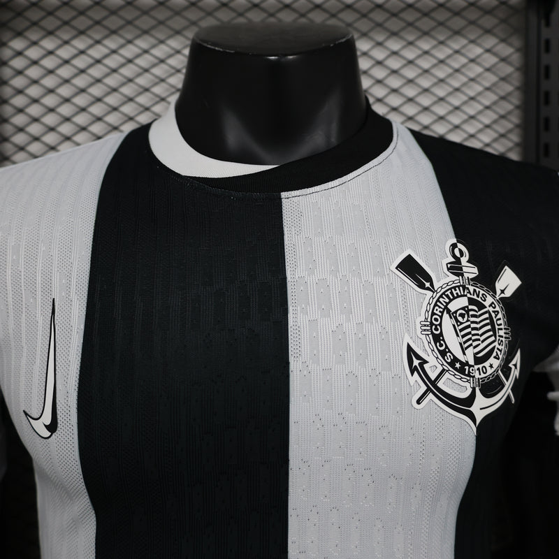 Terceira Camisa Versão Jogador Timão 24/25