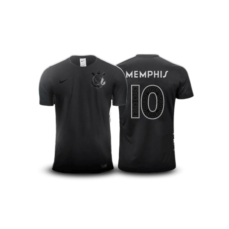 Camisa Timão Visitante (M.Depay) 24/25