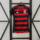 Camisa Feminina Flamengo Home 25/26