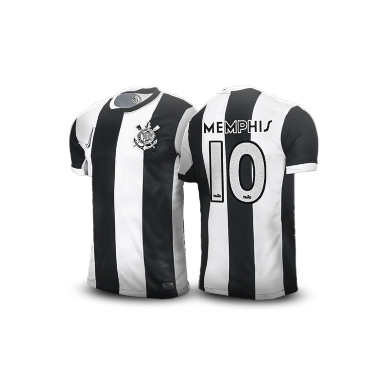 Terceira Camisa Timão (M.Depay) 24/25