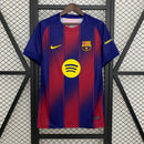 Camisa Barcelona Home 25/26