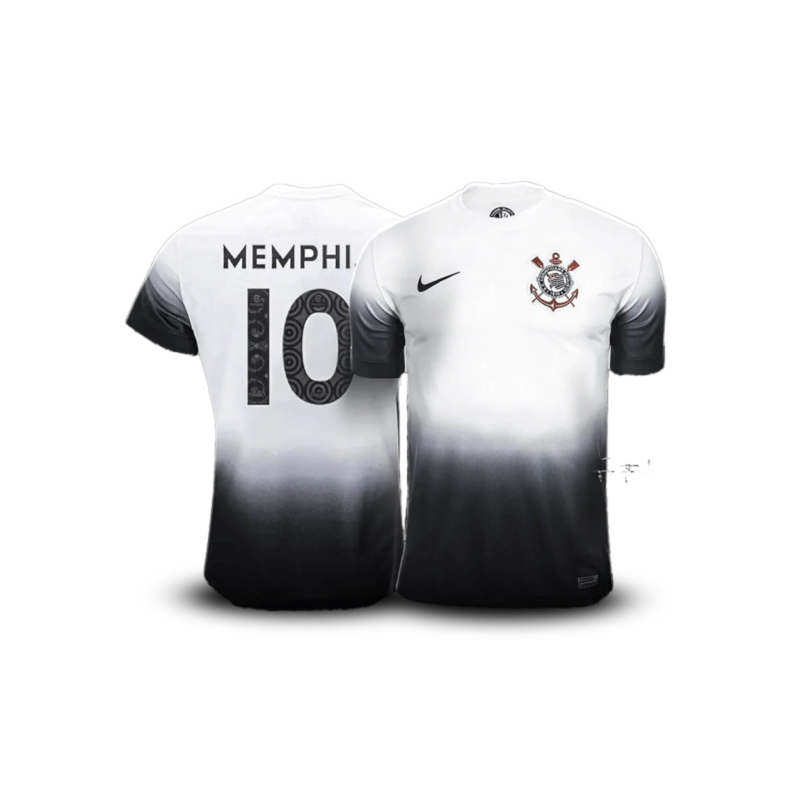 Camisa Timão Home (M.Depay) 24/25