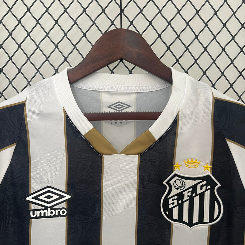 Camisa Peixão Home 24/25 (Neymar .Jr)