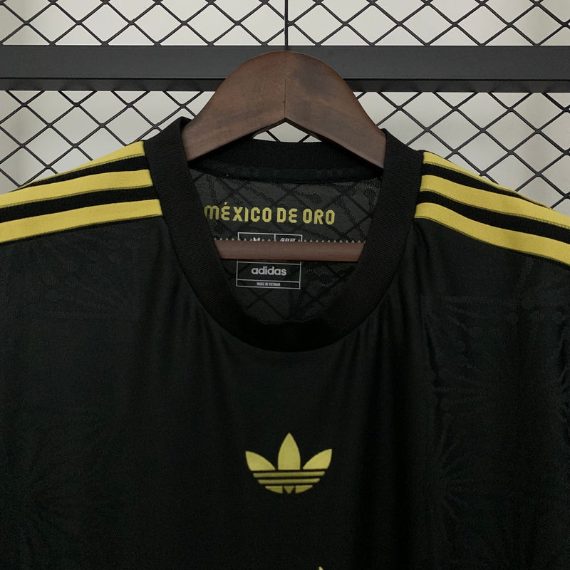 Camisa Seleção México Visitante 2025