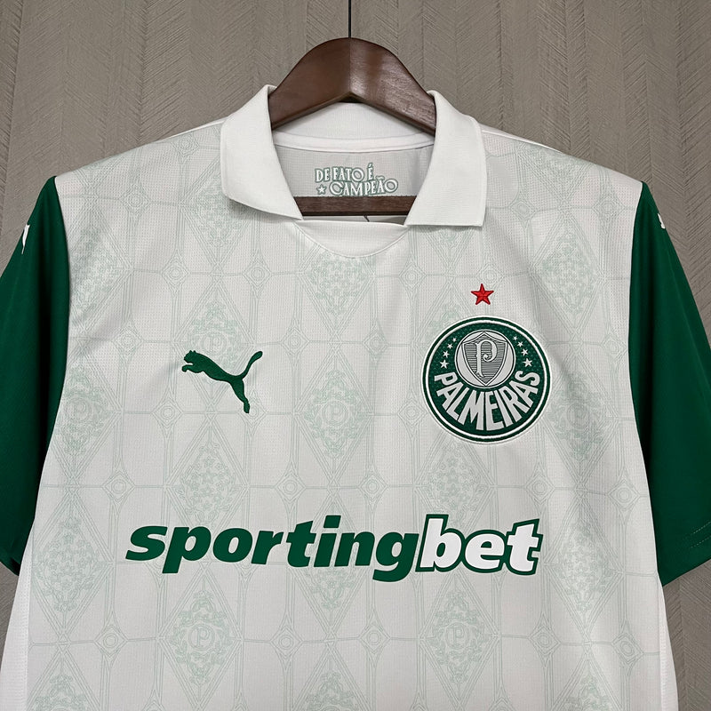 Camisa Verdão Visitante 25/26