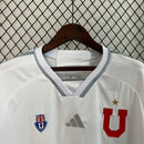 Camisa Universidade do Chile Visitante 24/25