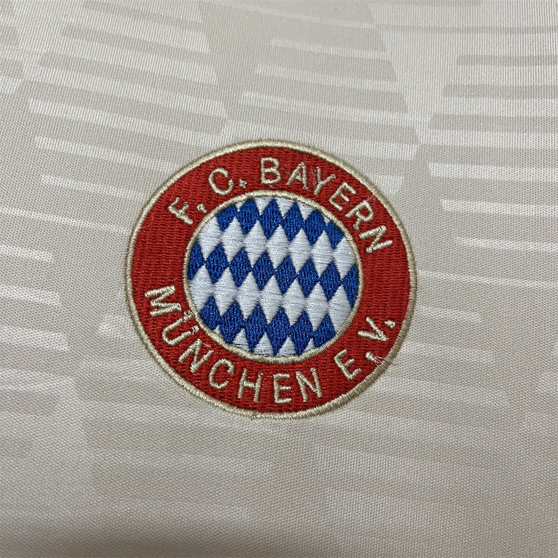 Camisa Bayern de Munique Visitante 25/26