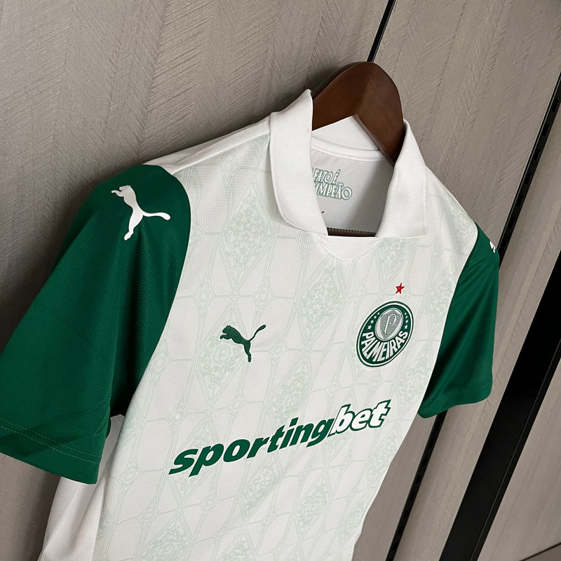 Camisa Feminina Verdão Visitante 25/26