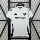 Camisa Colo Colo Home 25/26