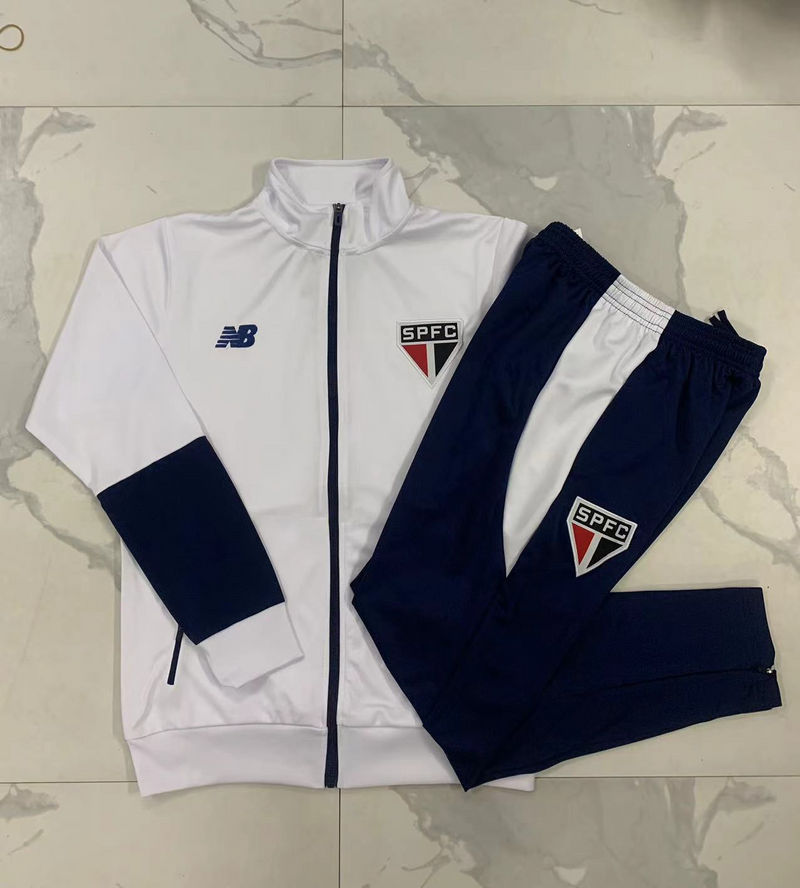 Kit de Treino São Paulo 25/26