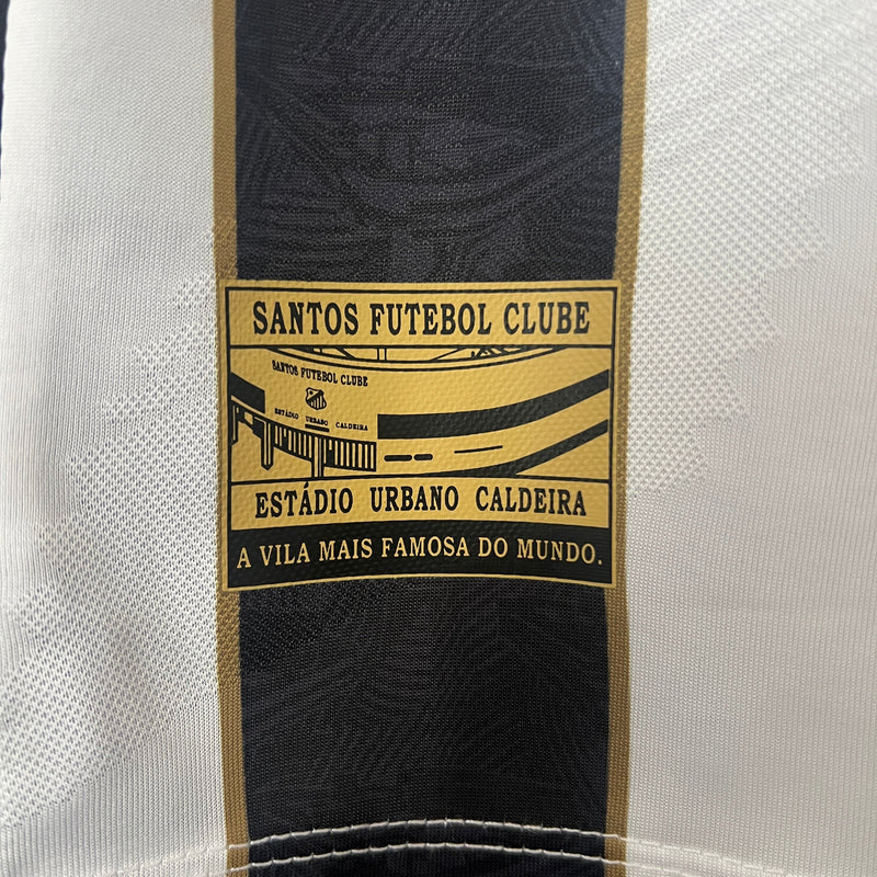 Camisa Peixão Home 24/25 (Neymar .Jr)