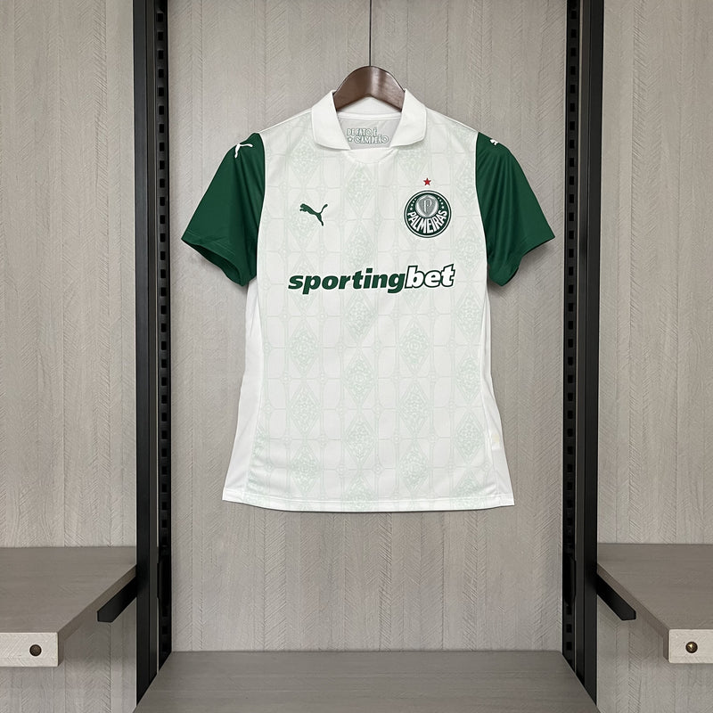 Camisa Feminina Verdão Visitante 25/26