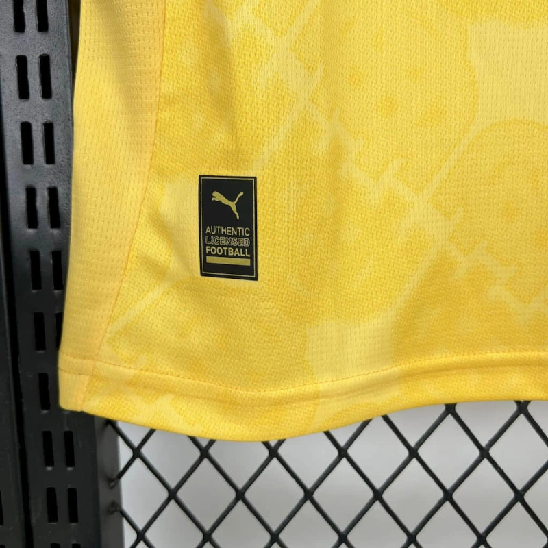 Camisa AC Milan edição especial 25/26