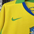 Camisa Seleção Brasil 25/26