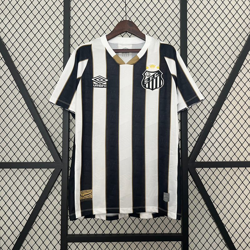 Camisa Peixão Home 24/25 (Neymar .Jr)