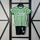 Kit Infantil Real Betis Edição Especial 25/26