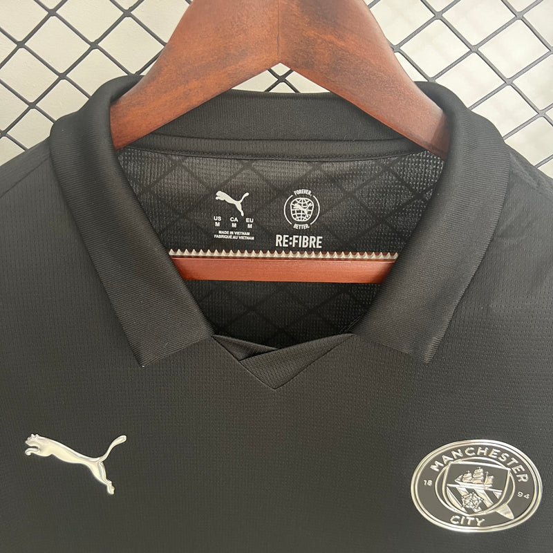 Camisa Manchester City Visitante 25/26