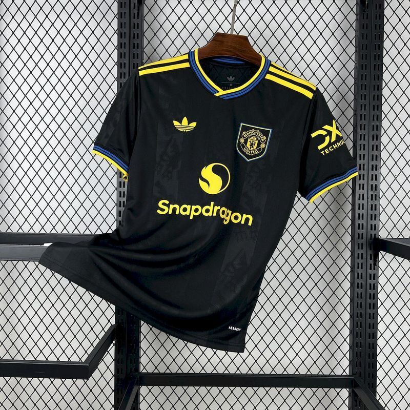 Camisa Manchester United Edição especial 25/26