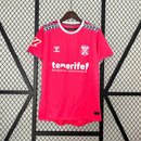 Camisa Desportivo Tenerife Terceira Camisa 24/25