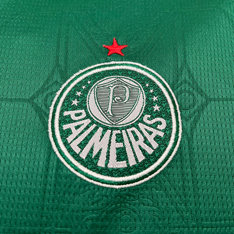 Kit Infantil Verdão Home 25/26