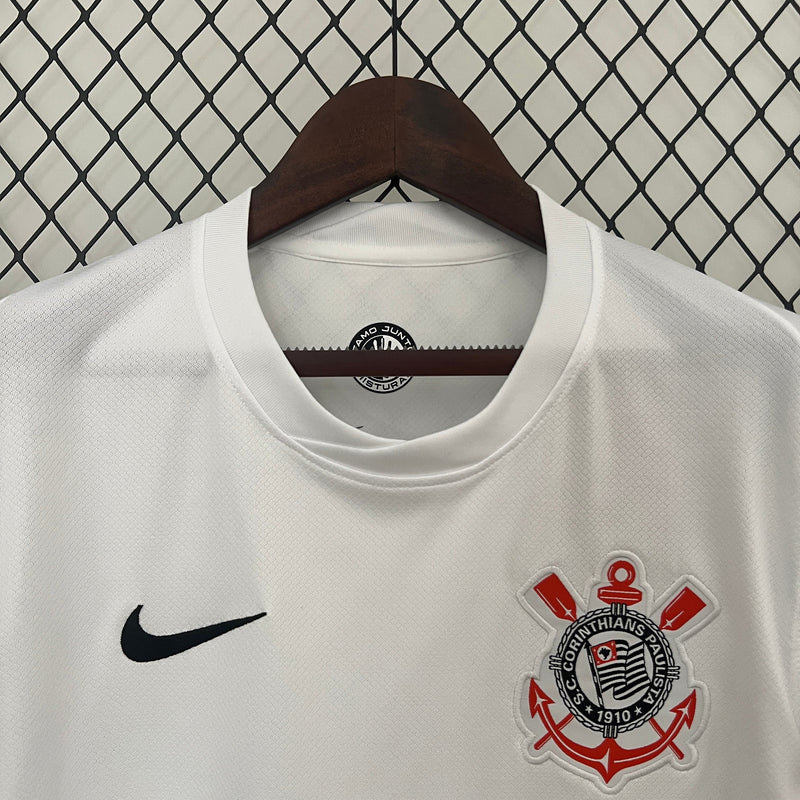 Camisa Timão Home (M.Depay) 24/25