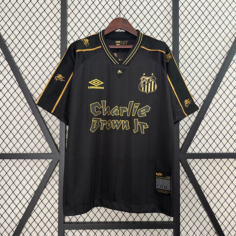 Camisa Peixão Edição Charlie Brown Jr 24/25