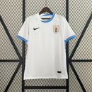 Camisa Seleção Uruguai Visitante 2024
