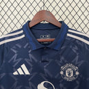 Camisa Manchester United Visitante 24/25