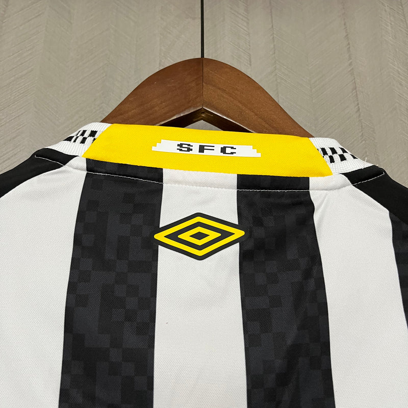 Camisa Peixão Home 25/26