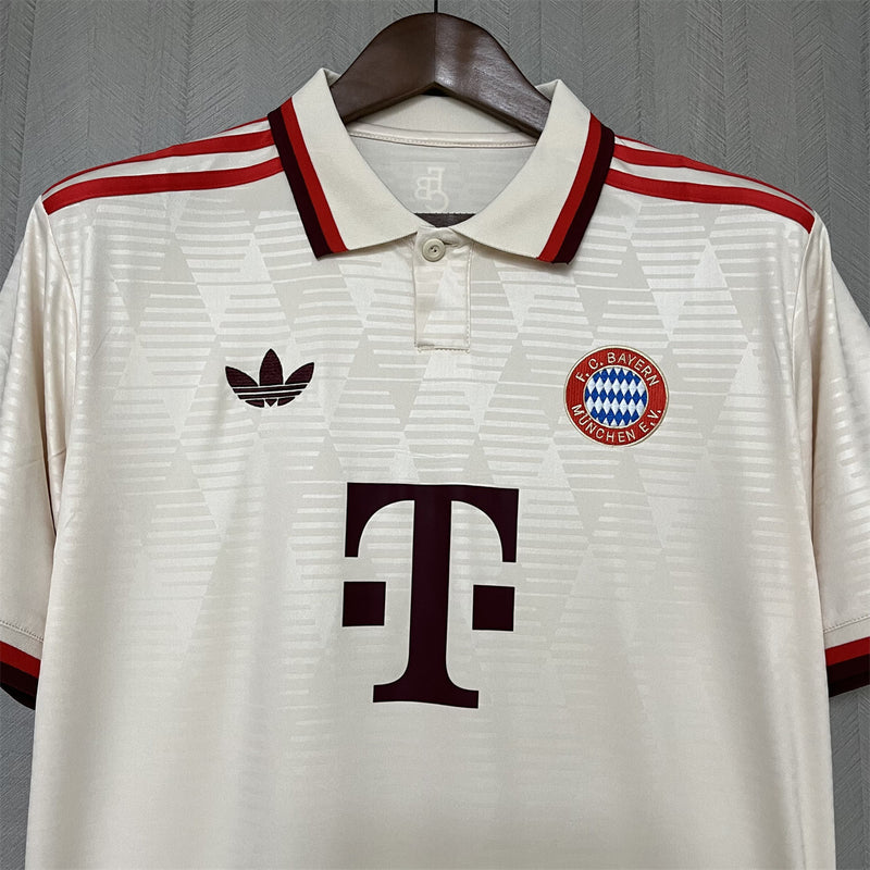 Camisa Bayern de Munique Visitante 25/26