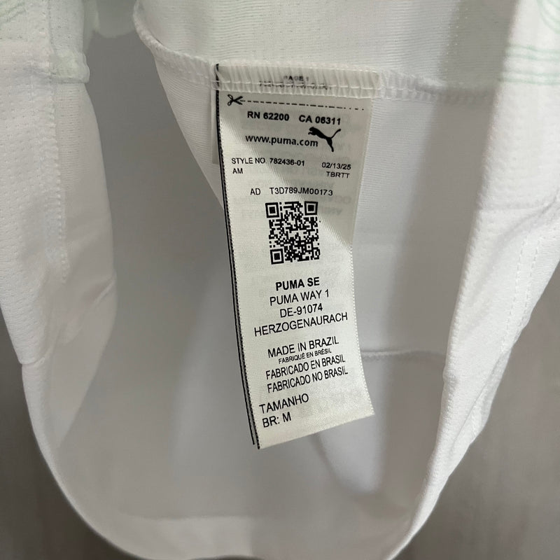 Camisa Feminina Verdão Visitante 25/26
