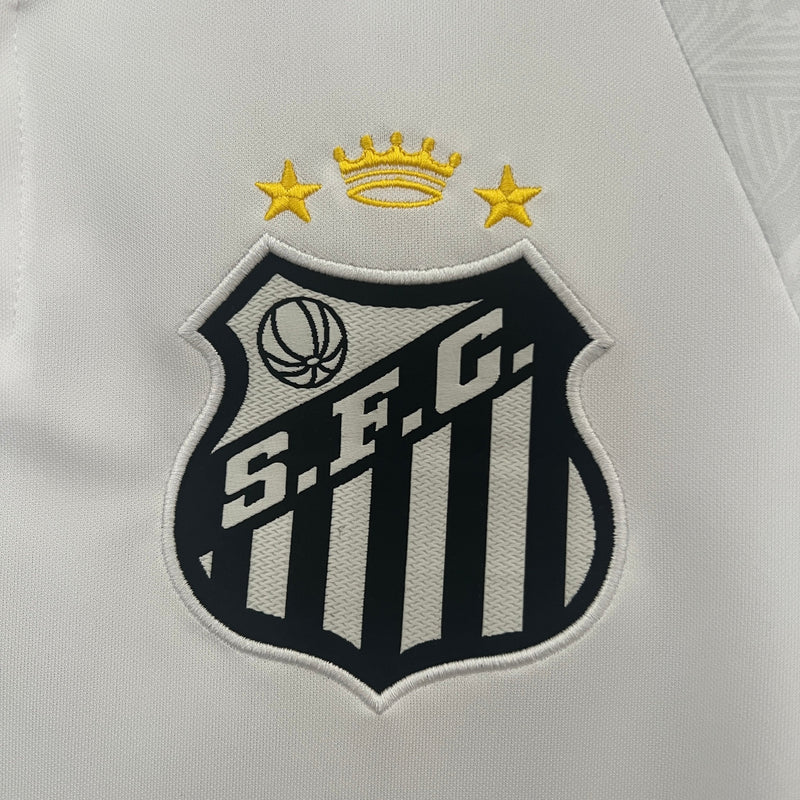 Camisa Peixão Visitante 24/25 (Neymar .Jr)