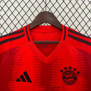 Camisa Bayern de Munique Home 24/25