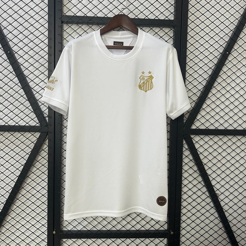 Camisa Peixão Branca Edição Especial 25/26