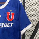 Camisa Universidade do Chile Home 24/25