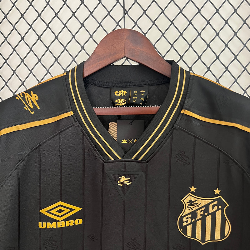 Camisa Peixão Edição Charlie Brown Jr 24/25