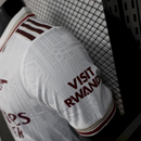 Camisa Versão Jogador Arsenal Visitante 25/26