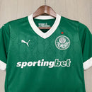 Camisa Feminina Verdão Home 25/26