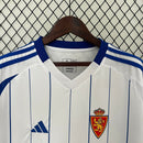 Camisa Real Zaragoza Home 24/25