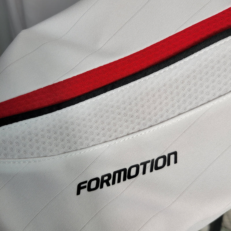 Camisa Retrô AC Milan Manga longa  06/07
