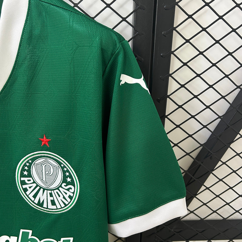 Camisa Verdão Home 25/26