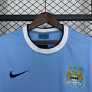 Camisa Retrô Manchester City Home 13/14