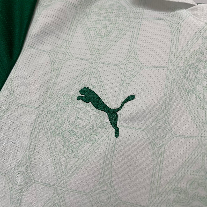 Camisa Feminina Verdão Visitante 25/26